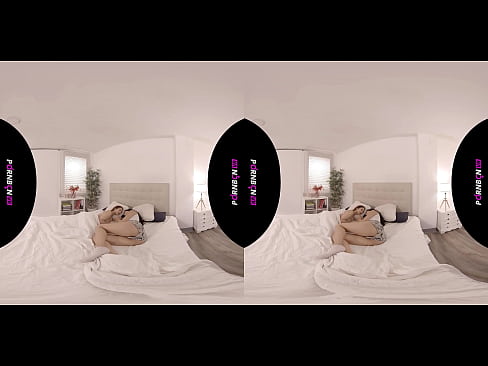 ❤️ PORNBCN VR Dúas novas lesbianas espertan cachondas en realidade virtual 4K 180 3D Geneva Bellucci Katrina Moreno Porno casero na pornografía gl.bencoineth.top ❤